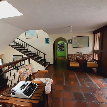 Ayenda Mountain Hostels מניזאלס מראה חיצוני תמונה