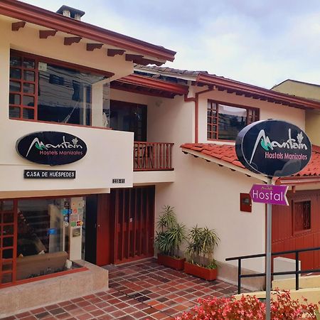 Ayenda Mountain Hostels מניזאלס מראה חיצוני תמונה