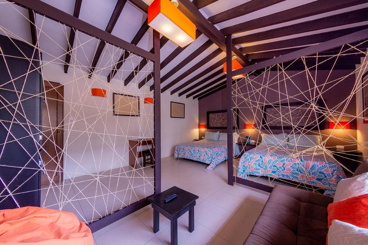 Ayenda Mountain Hostels מניזאלס מראה חיצוני תמונה