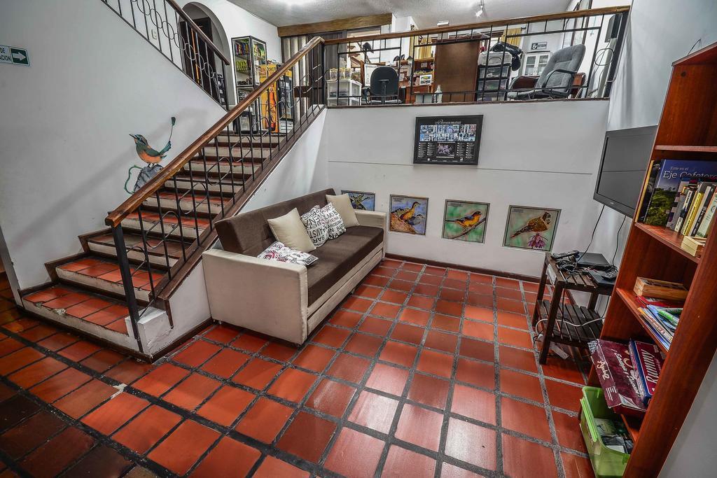 Ayenda Mountain Hostels מניזאלס מראה חיצוני תמונה