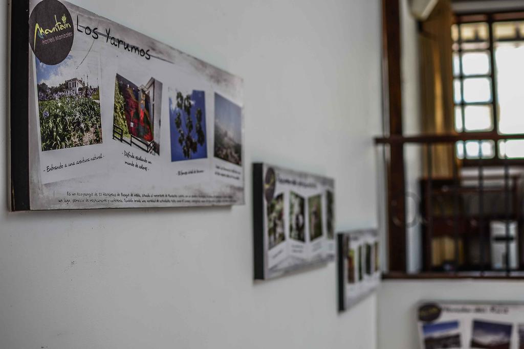 Ayenda Mountain Hostels מניזאלס מראה חיצוני תמונה
