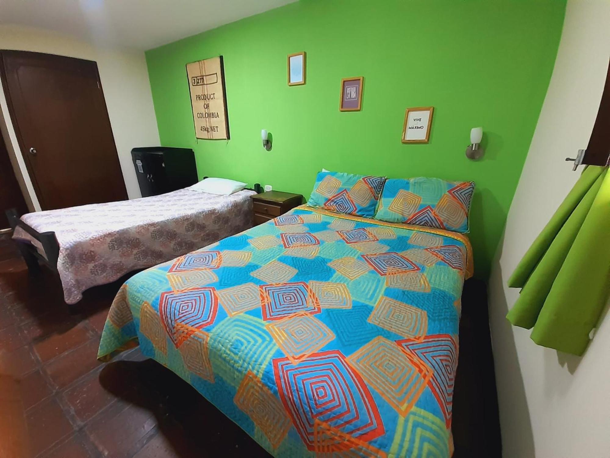 Ayenda Mountain Hostels מניזאלס מראה חיצוני תמונה
