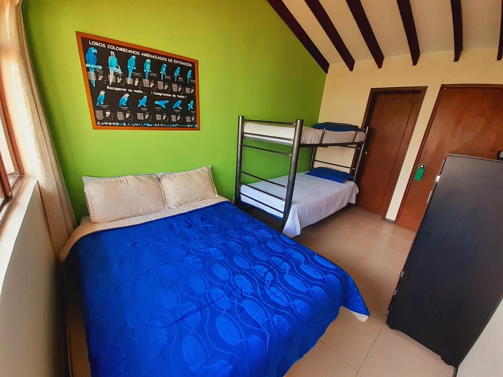 Ayenda Mountain Hostels מניזאלס מראה חיצוני תמונה