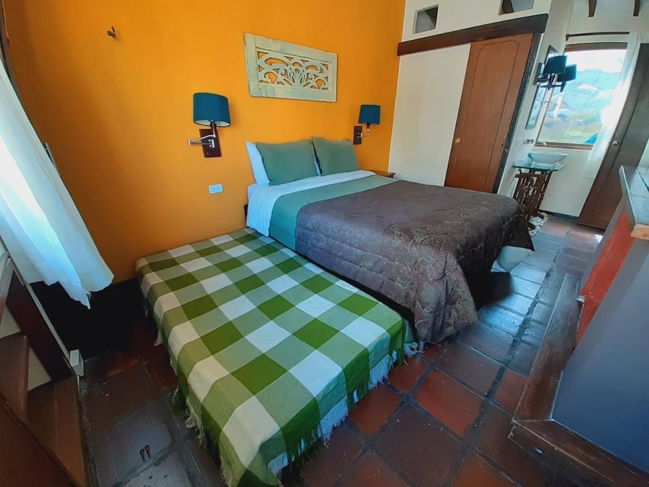 Ayenda Mountain Hostels מניזאלס מראה חיצוני תמונה