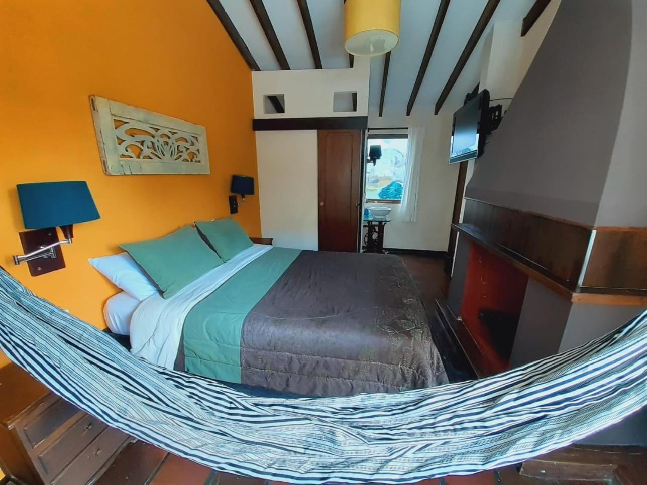 Ayenda Mountain Hostels מניזאלס מראה חיצוני תמונה