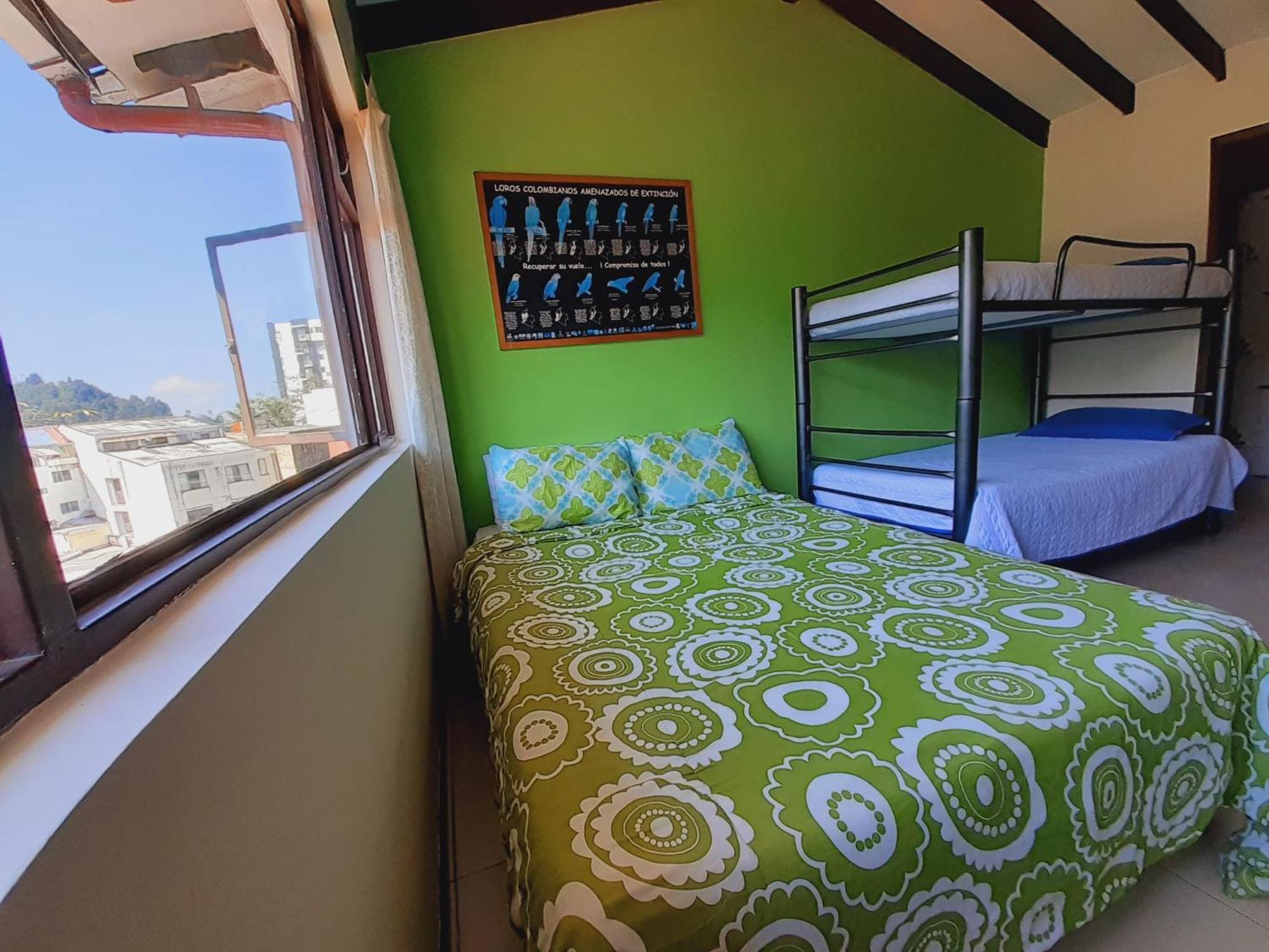 Ayenda Mountain Hostels מניזאלס מראה חיצוני תמונה