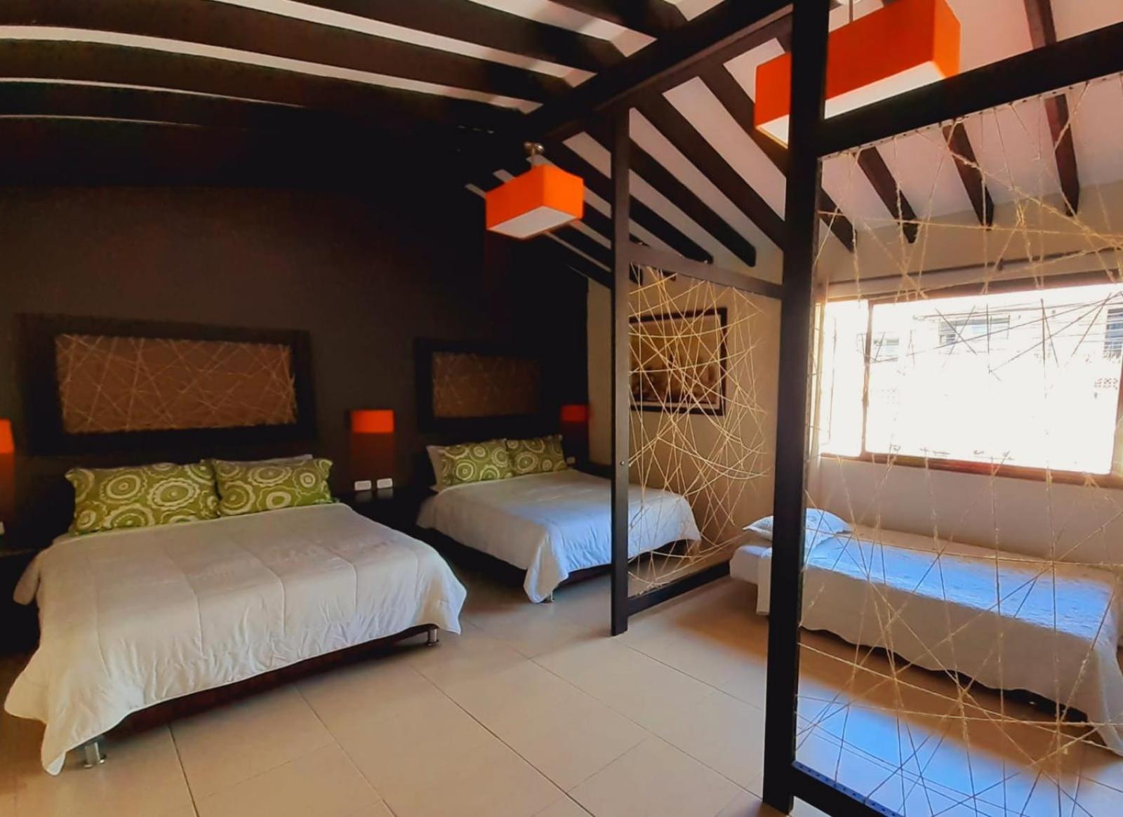 Ayenda Mountain Hostels מניזאלס מראה חיצוני תמונה