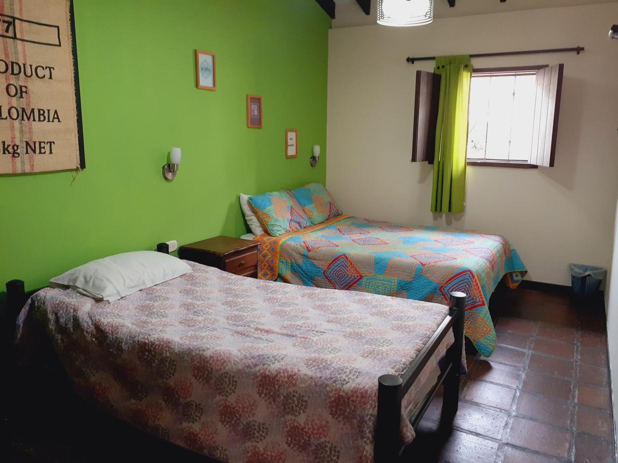 Ayenda Mountain Hostels מניזאלס מראה חיצוני תמונה