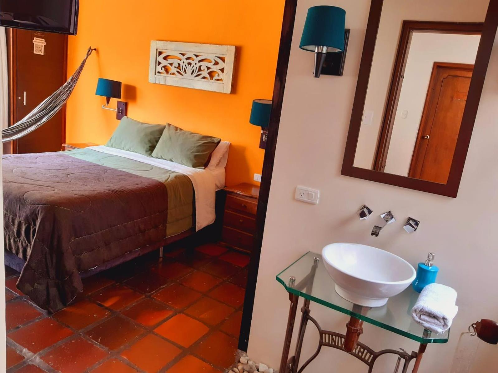 Ayenda Mountain Hostels מניזאלס מראה חיצוני תמונה
