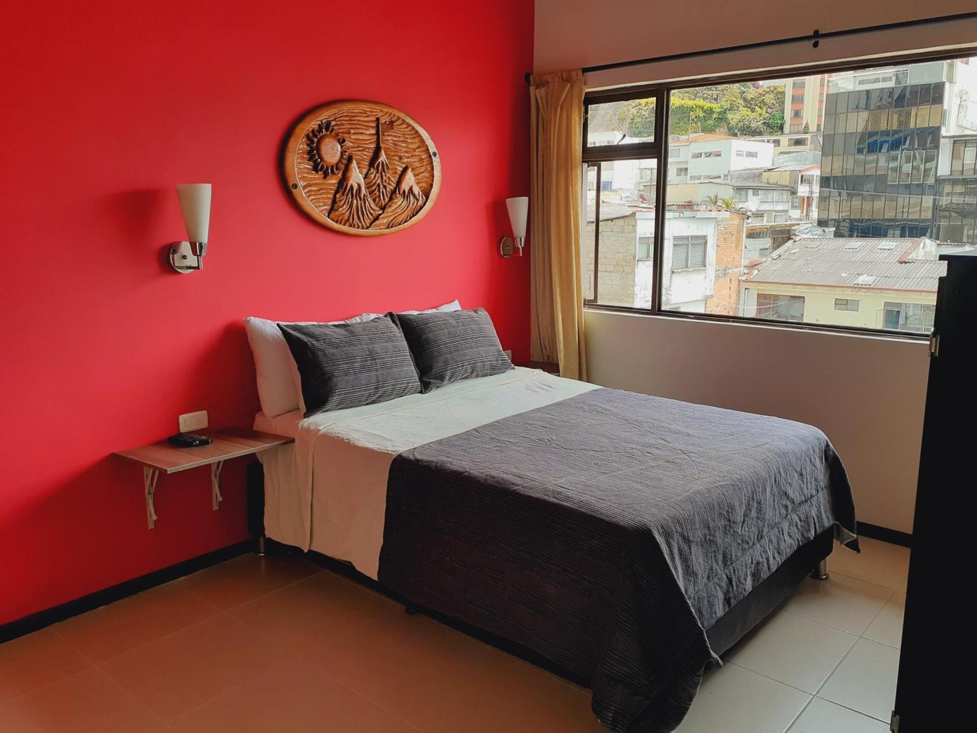 Ayenda Mountain Hostels מניזאלס מראה חיצוני תמונה