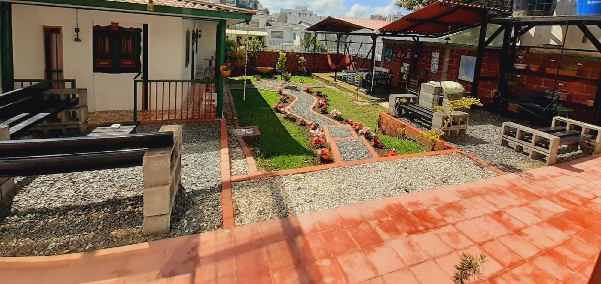 Ayenda Mountain Hostels מניזאלס מראה חיצוני תמונה