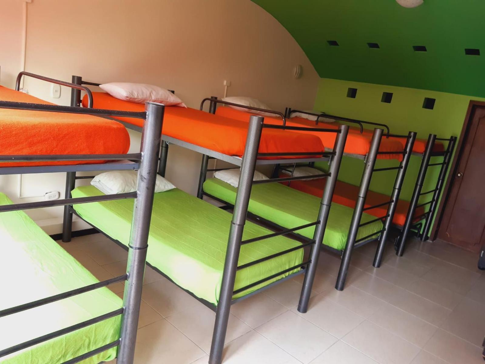 Ayenda Mountain Hostels מניזאלס מראה חיצוני תמונה