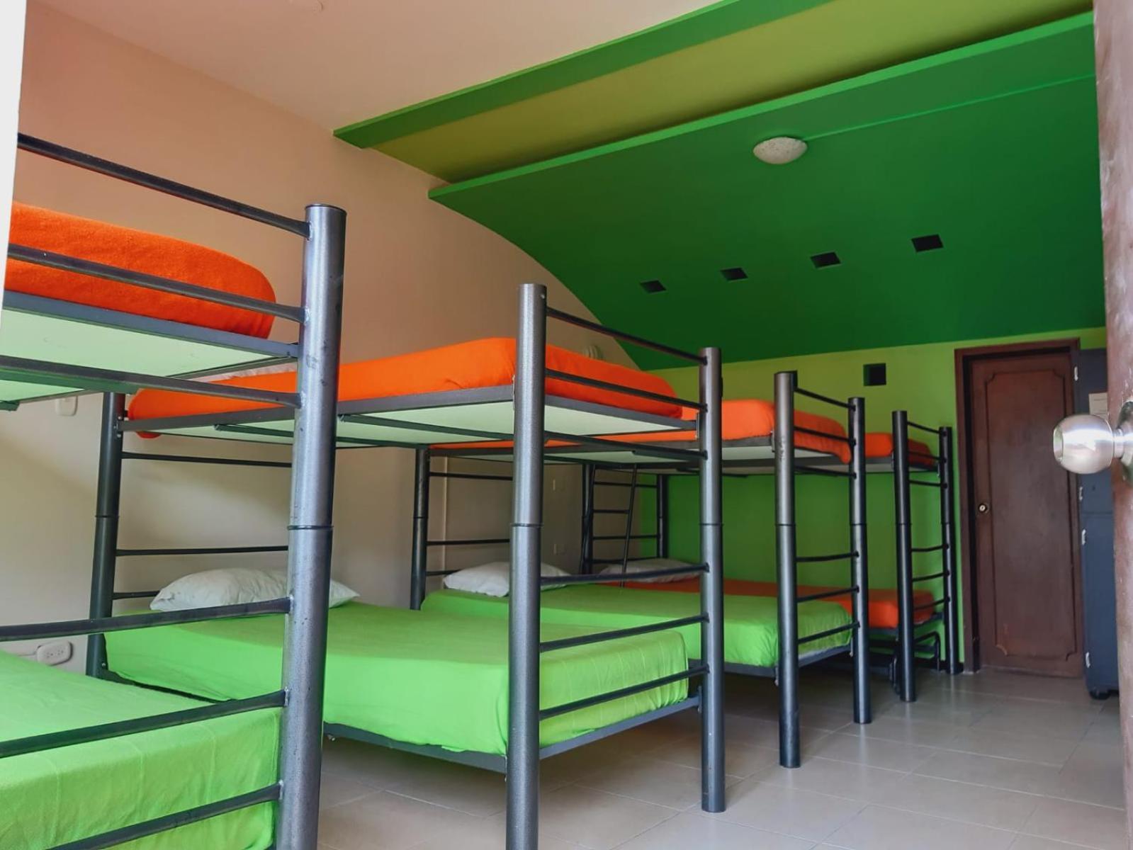 Ayenda Mountain Hostels מניזאלס מראה חיצוני תמונה