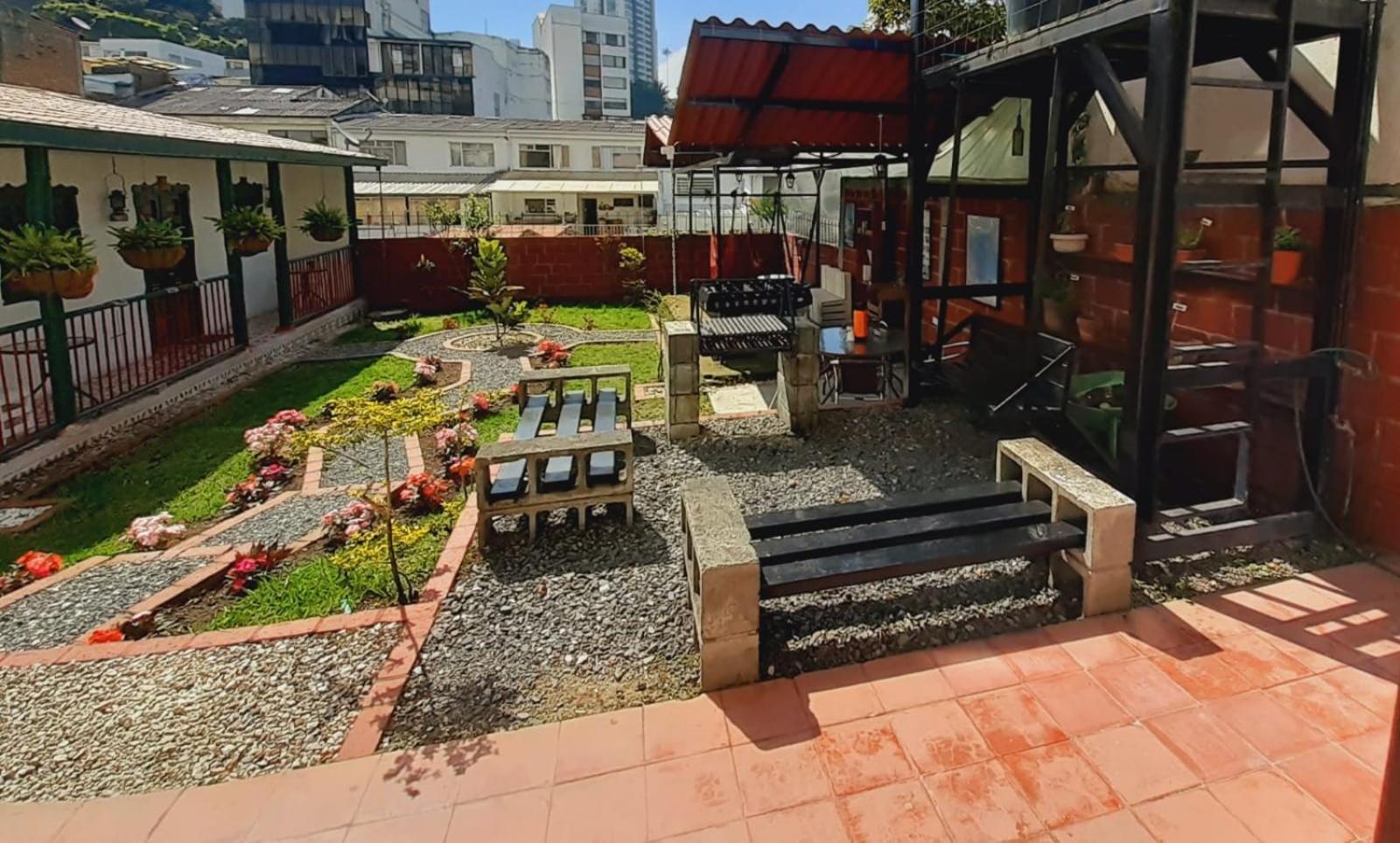 Ayenda Mountain Hostels מניזאלס מראה חיצוני תמונה