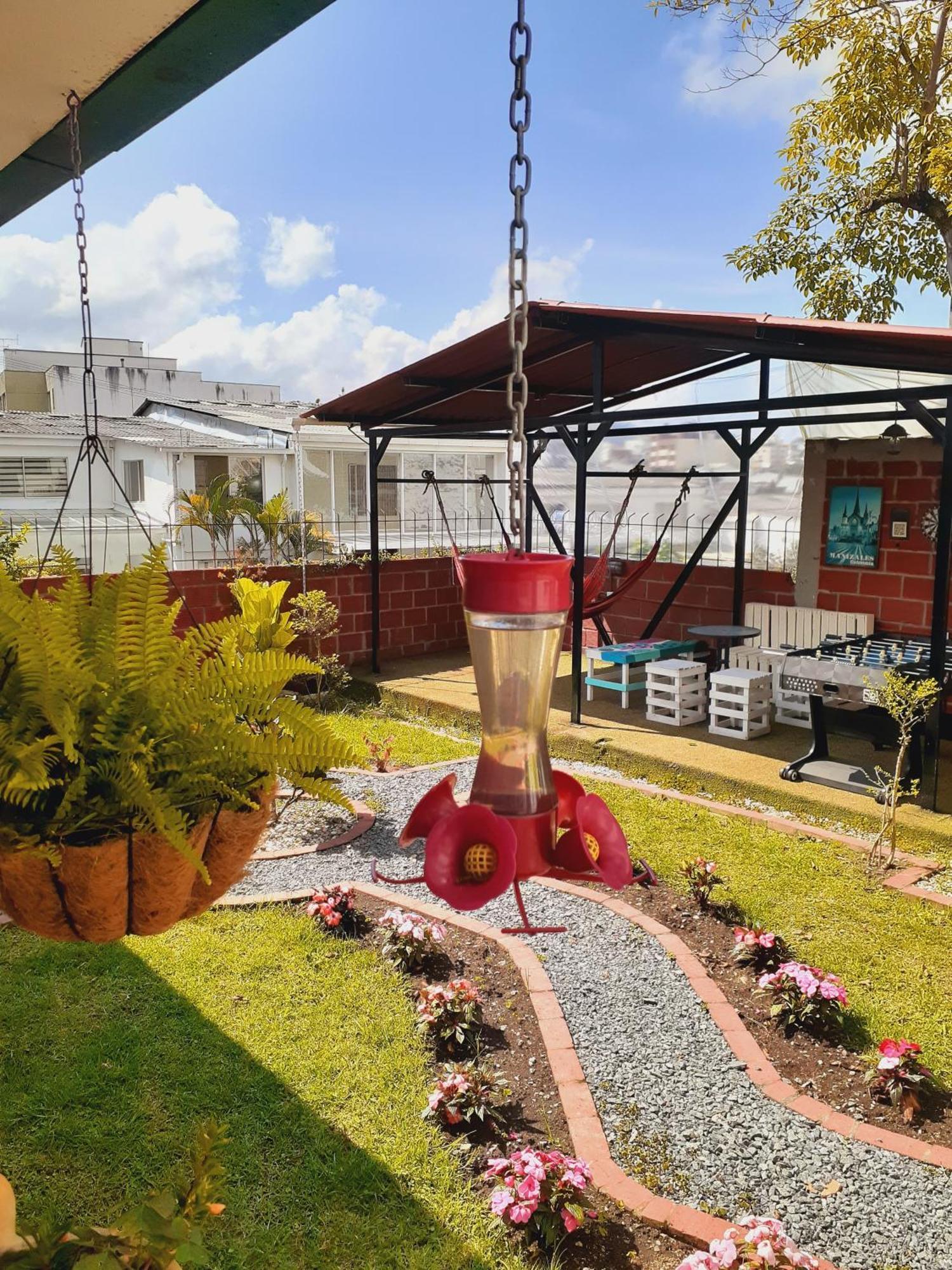 Ayenda Mountain Hostels מניזאלס מראה חיצוני תמונה