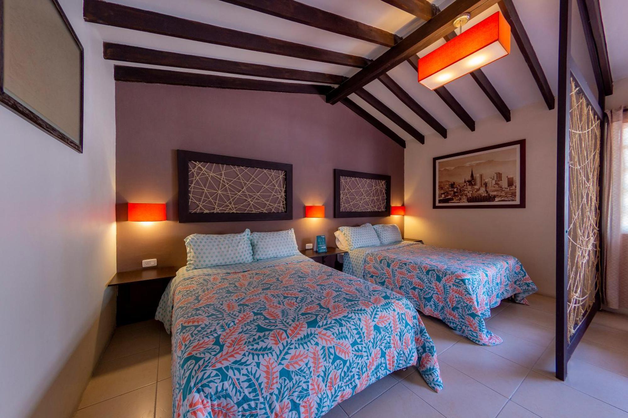 Ayenda Mountain Hostels מניזאלס מראה חיצוני תמונה