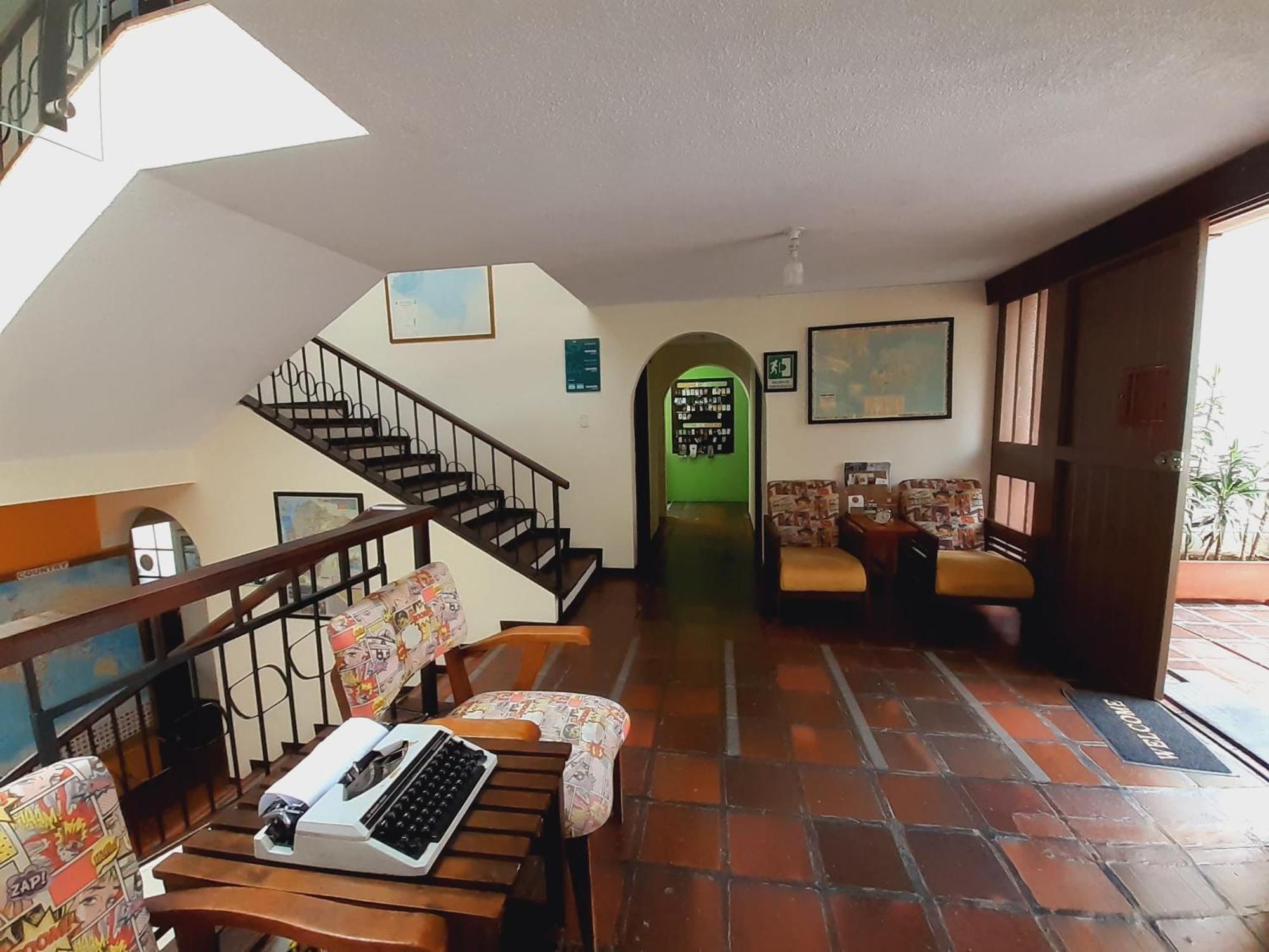 Ayenda Mountain Hostels מניזאלס מראה חיצוני תמונה