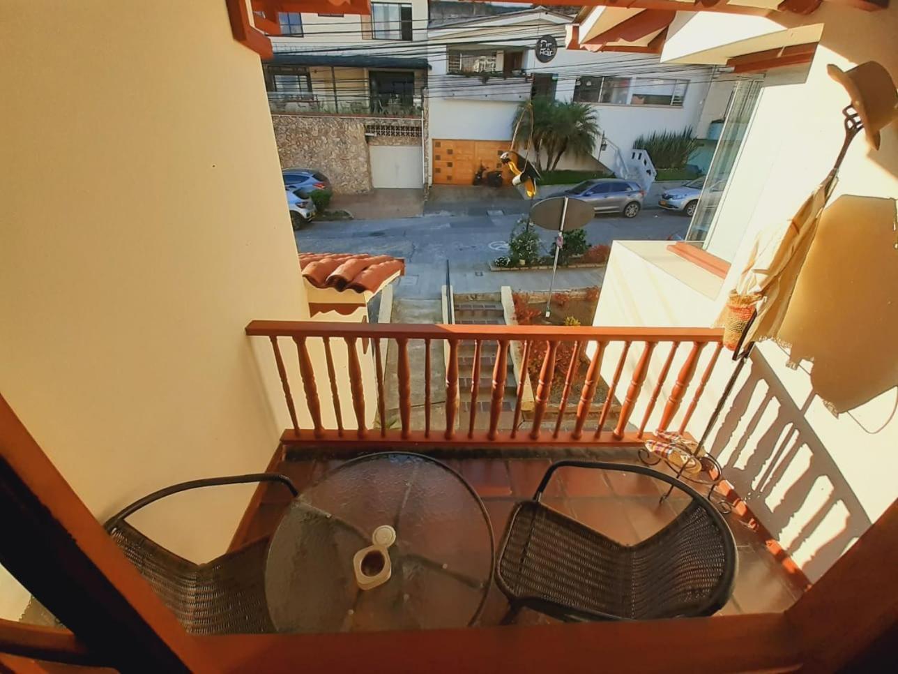 Ayenda Mountain Hostels מניזאלס מראה חיצוני תמונה