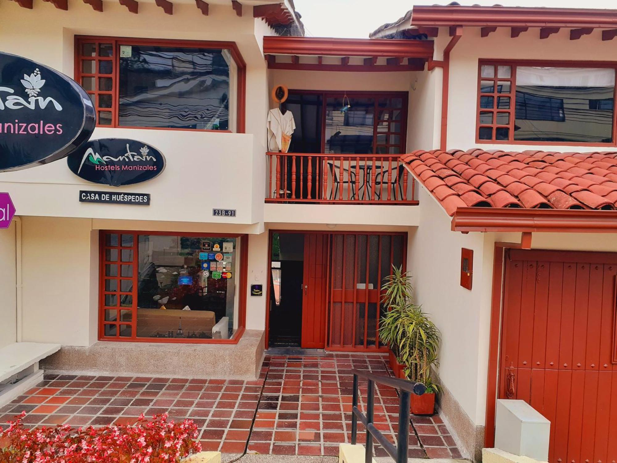 Ayenda Mountain Hostels מניזאלס מראה חיצוני תמונה